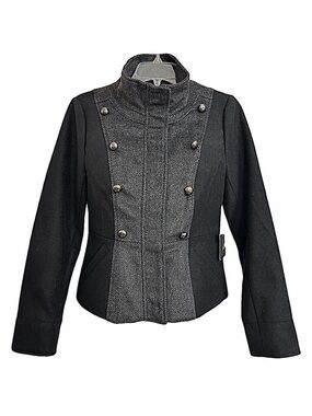 BB Dakota Jack New Military Band Jacket